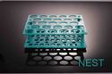 Picture of 50ml Centrifuge Tube Rack. 610101