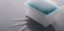 Picture of 10 ul Univ Piptips,Clear,Rack NPT0010-9-NS 