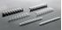 Picture of 0.1ml PCR 8-strip Tubes, clear 403102