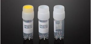 Picture of 0.5ml Cryo Vial,2D barcode, int 618141