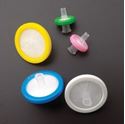 Picture of 13mm PVDF syringe filter  MS SF13PV045