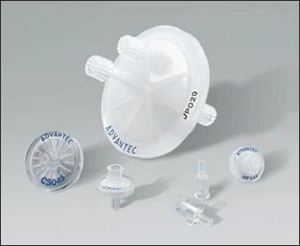 Picture of 13mm CA syringe filter, 0.20um 13CP020AS