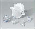 Picture of 25mm PTFE syringe filter, 0.45um 25HP045AN