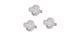 Picture of 17mm PTFE Syringe Filter,  MS SF17JP045(100)