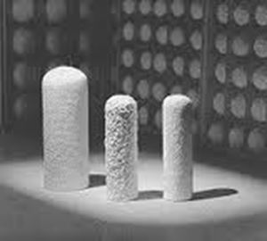 Picture of Extraction Thimble Filters Glass fiber Thimbles 30x80mm No.86R 30x80mm