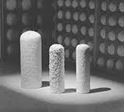 Picture of Extraction Thimble Filters Glass fiber Thimbles 30x100mm No.86R 30x100