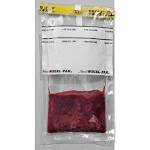 Picture of 118ml Whirlpak Bag Write on B01062WA