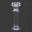 Picture of 2.0mL Big Mouth Clear Vial, 12x32mm, 11mm Crimp/Snap Ring™