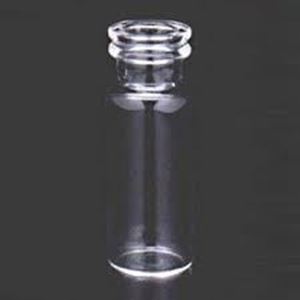 Picture of 2.0mL Big Mouth Clear Vial, 12x32mm, 11mm Crimp/Snap Ring™
