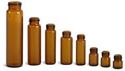 Picture of 12ml Amber Glass Vial 312015-1965A