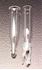 Picture of 50µL Glass Big Mouth Conical Limited Volume Insert, 6x25mm, Precision-Formed Mandrel Interior, w/Bottom Spring
