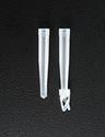 Picture of 200µL Polypropylene Conical Limited Volume Insert,5x36mm, Precision-Formed Interior, w/Bottom Spring