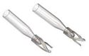 Picture of 300µL Glass Conical Limited Volume Insert, 6x38mm, Precision-Formed Mandrel Interior, w/Bottom Spring
