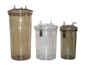 Picture of Filtration Equipment 2000ml PC Waste Bottle 167200-32