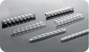 Picture of PCR 8-strip Tubes 0.2ml 404001