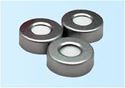 Picture of 20mm Silver Seal, 0.125" Natural PTFE/Silicone Lined