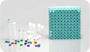 Picture of 0.5ml Cryogenic Vials  Self-Standing 618052