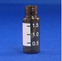 Picture of Chromatography Vial 2ml Amber Glass MSV945