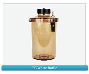 Picture of Filtration Equipment 2L PC Waste Bottle 167200-49