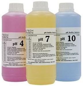 Picture of pH 10.0 buffer 1 litre BPH-1010-1L