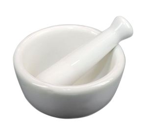 Picture of Mortar Pestle 160mm  DC-157
