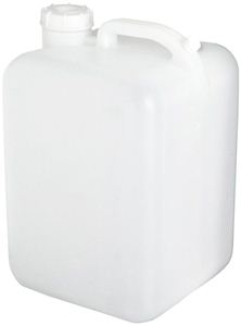 Picture of Rectangle Carboy Single Mouth with Handle 1041-02