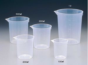 Picture of Polypropylene Beaker no Handle 3573-06