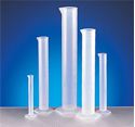 Picture of Polypropylene Graduated Cylinder 3003-05