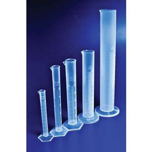 Picture of Acrylic Graduated Cylinder 3001-04