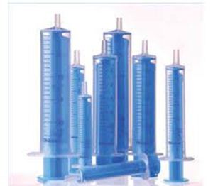Picture of 2ml disposable syringe 1251