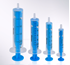 Picture of 10ml disposable syringe 1253