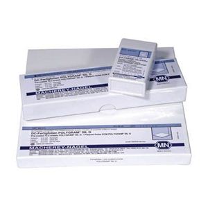 Picture of TLC-plates SIL G-25 UV254, 20x20 809023