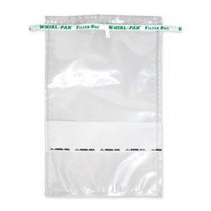 Picture of Whirlpak bag 55Oz filter bag B01318WA