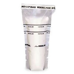 Picture of Whirl-Pak Stand-Up 118ml, 4oz B01364WA