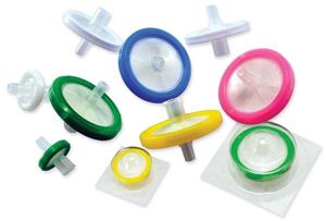 Picture of 30mm PTFE Syringe Filter, 30JP045ANMS