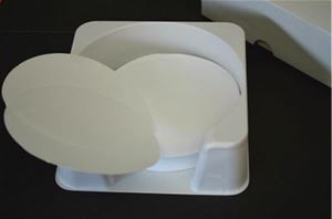 Picture of Filter Paper 5AF 125mm MS 5AF 125mm