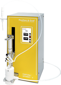 Picture of FORTUNA® OPTIMAT® 3 Automatic programmable Dispensing Station 150.000-3