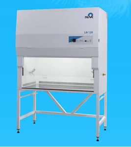 Picture of Laboratory Equipment Laminar Flow & Safety Cabinets LN090
