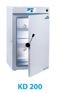 Picture of Laboratory Equipment KD 200 Drying Oven KD 200