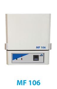 Picture of Laboratory Equipment Muffle Furnace  MF 106