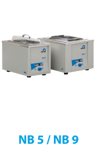 Picture of Laboratory Equipment NB 20 Water Bath NB 20