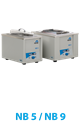 Picture of Laboratory Equipment NB 9 Water Bath NB 9
