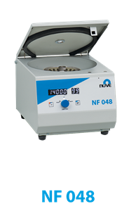 Picture of Laboratory Equipment NF 048 Centrifuge NF 048