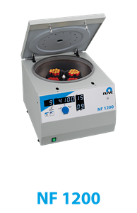 Picture of Laboratory Equipment NF 1200R Centrifuge NF 1200R