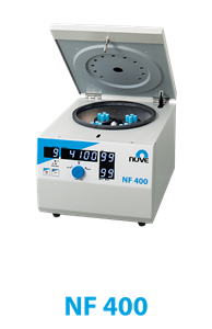 Picture of Laboratory Equipment NF 400 Centrifuge NF 400