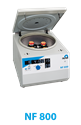 Picture of Laboratory Equipment NF 800R Centrifuge NF 800R