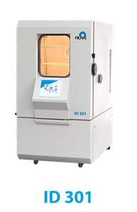 Picture of Laboratory Equipment ID 300 Test Cabinet ID 300