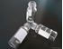 Picture of 2.0mL Clear Vial, 12x32mm, with White Graduated Spot, 10-425mm Thread