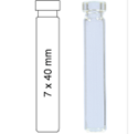 Picture of Vial N8-07, CR, c, 7x40, flat 702002
