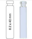 Picture of Vial N8-1.2, CR, c, 8.2x40, flat 702880